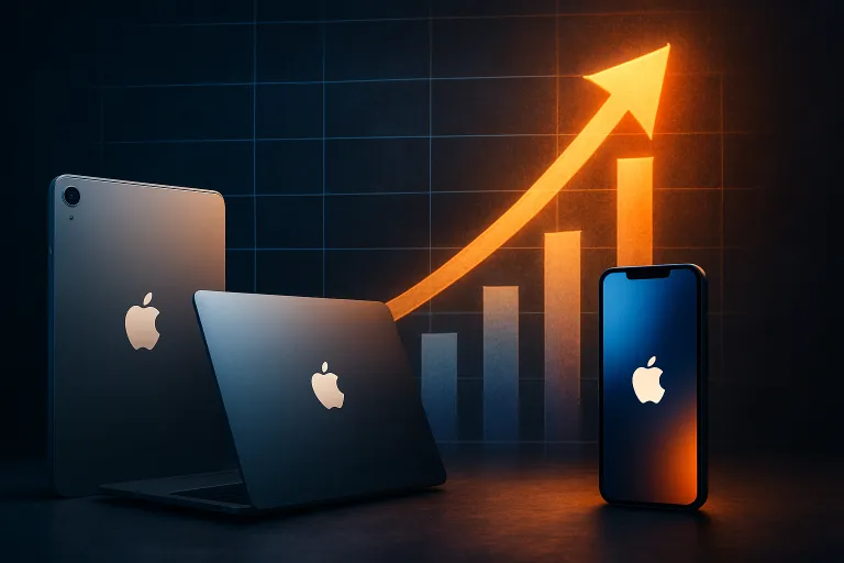 Apple sube el precio de los Mac y los iPad, pero salva al iPhone por ahora