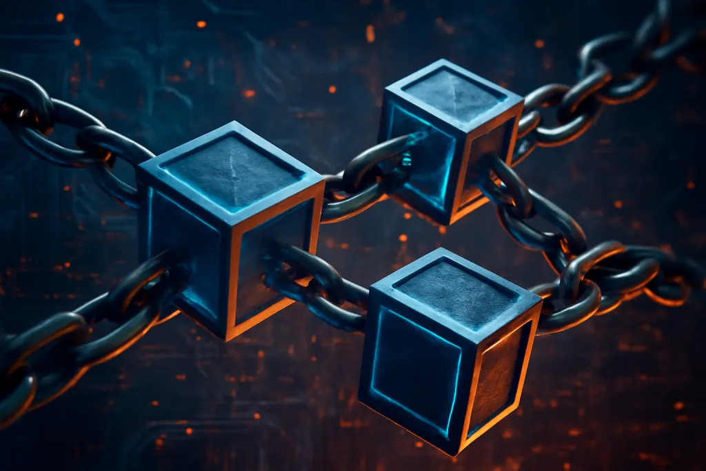 blockchain como funciona