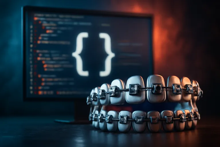 brackets software