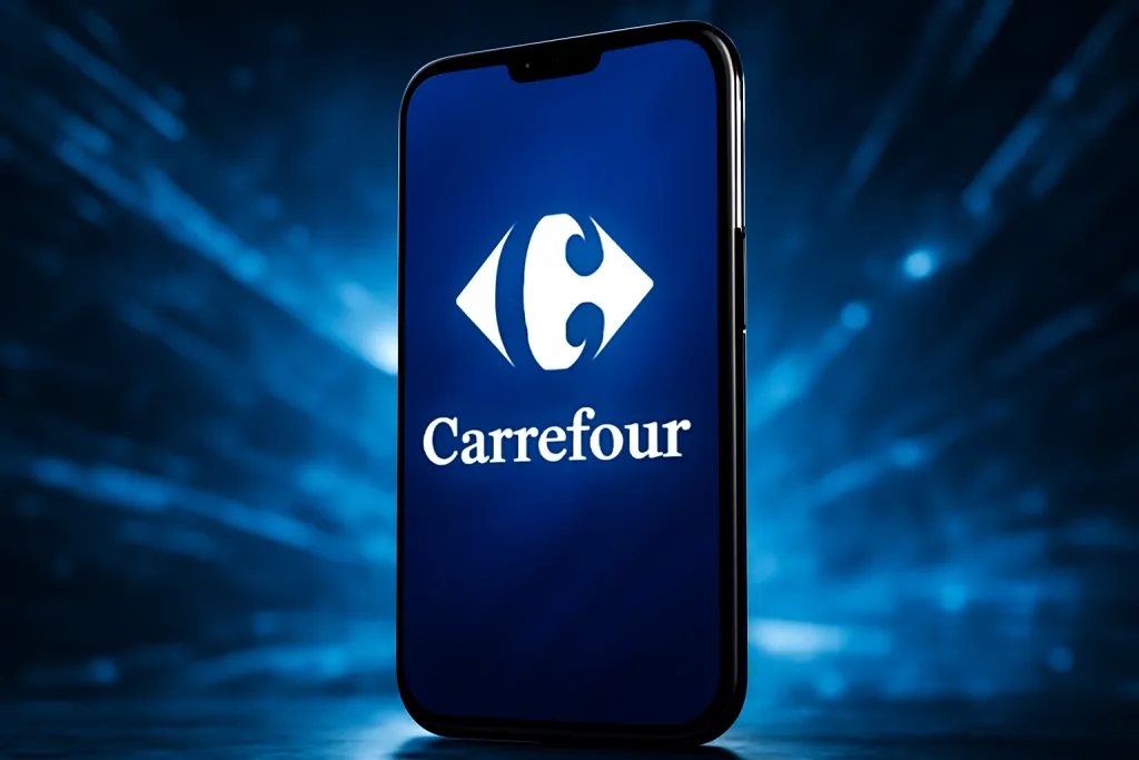 carrefour smartphone