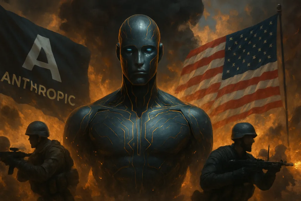 Claude Mythos 5 desata una batalla entre Anthropic y el Gobierno de Estados Unidos