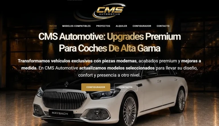 cms automnotive