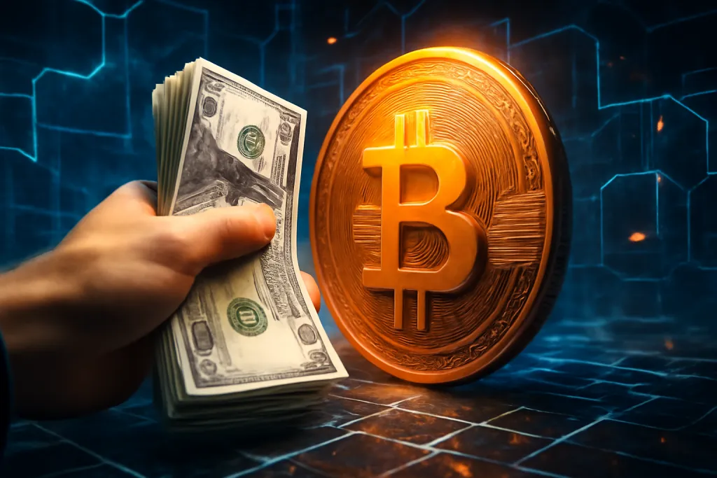 como recuperar dinero de blockchain