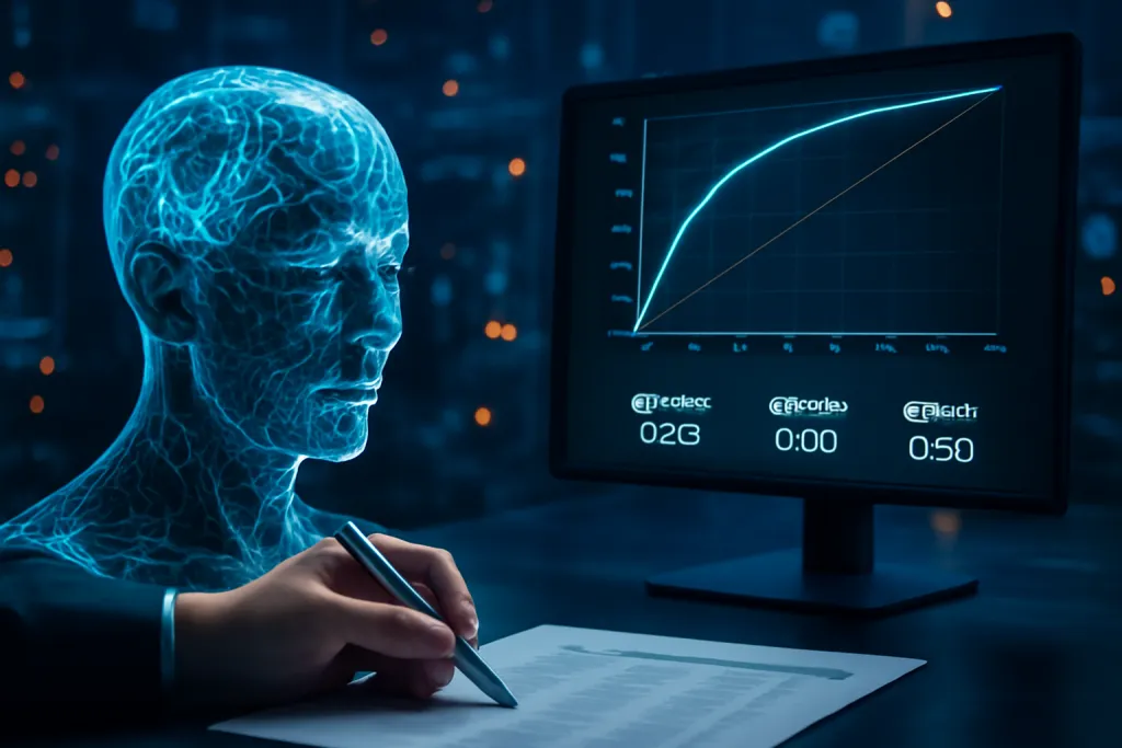 ¿Cómo se evalúa un modelo de inteligencia artificial?
