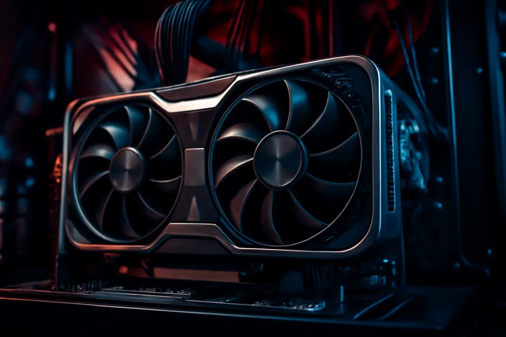 como se la tarjeta grafica de mi pc