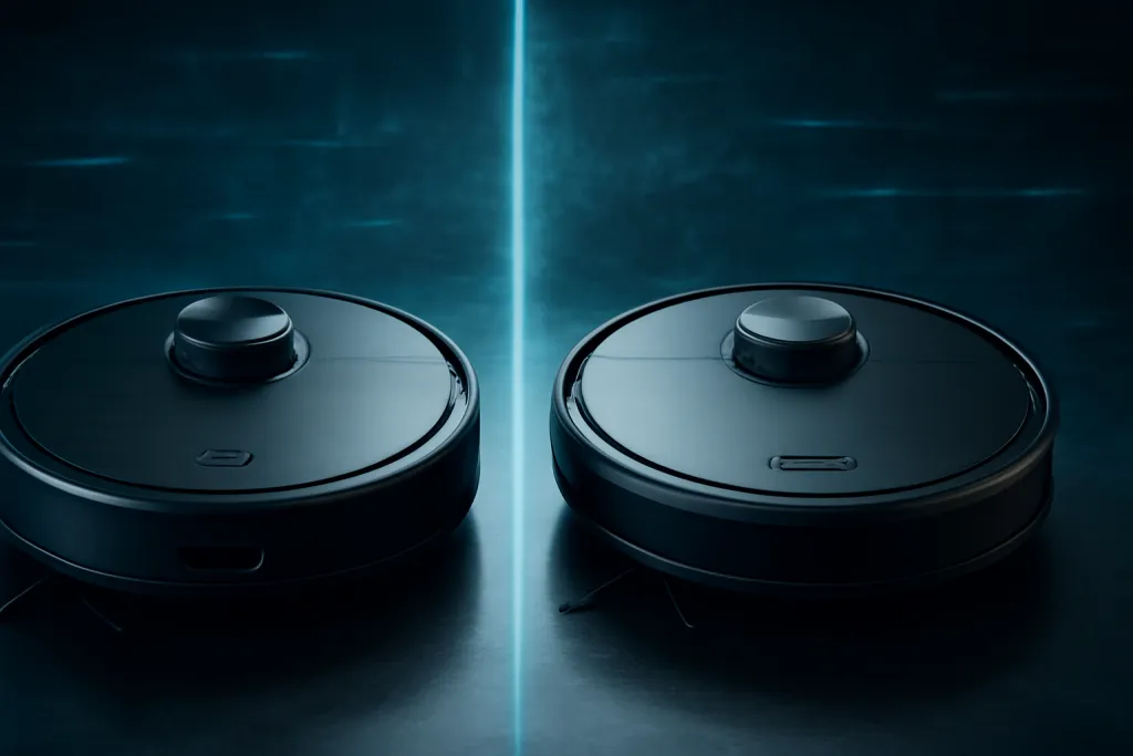 comparativa robot aspirador