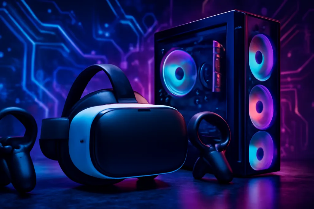 ¿Cuál es el mejor hardware para realidad virtual?