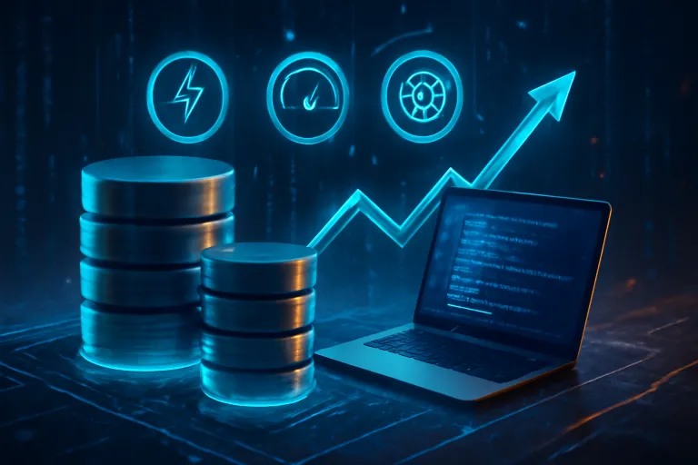 ¿Cuáles son las ventajas de las bases de datos inmemory?