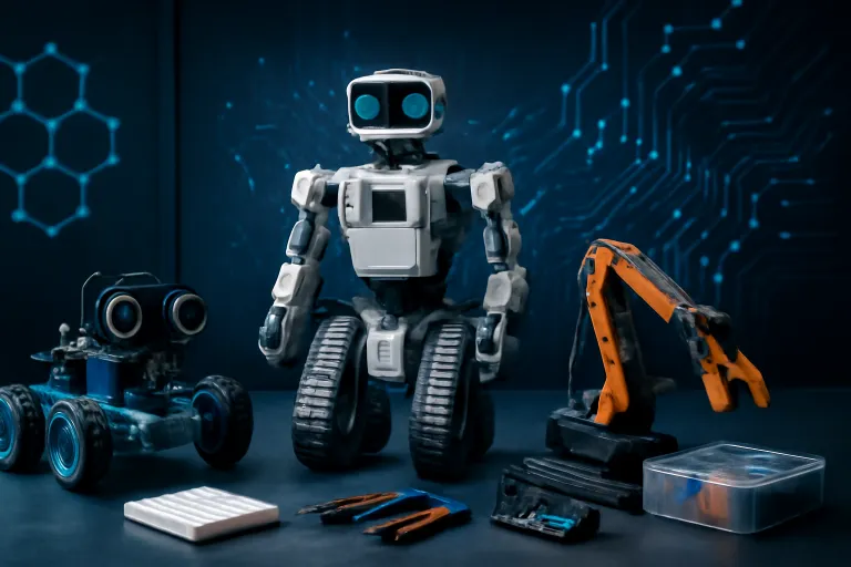 ¿Cuáles son los mejores kits de robótica educativa?