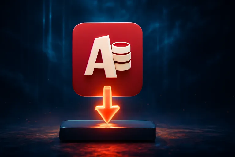 download microsoft office access