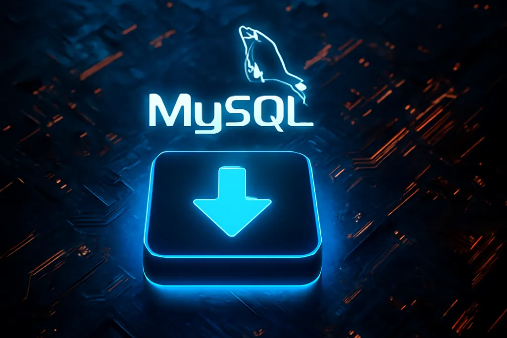 download mysql