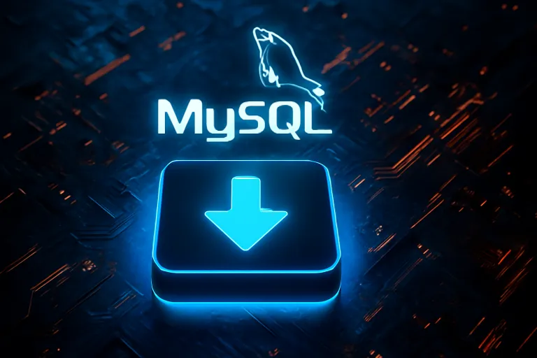 download mysql