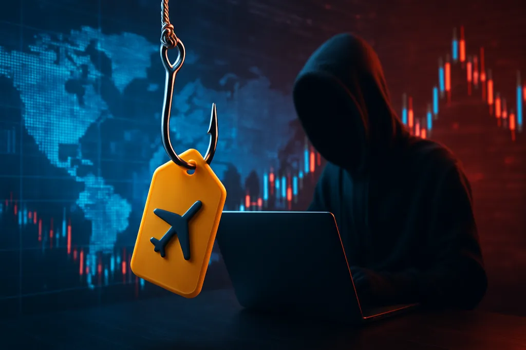 El phishing se dispara con las vacaciones y pone en alerta a millones de usuarios