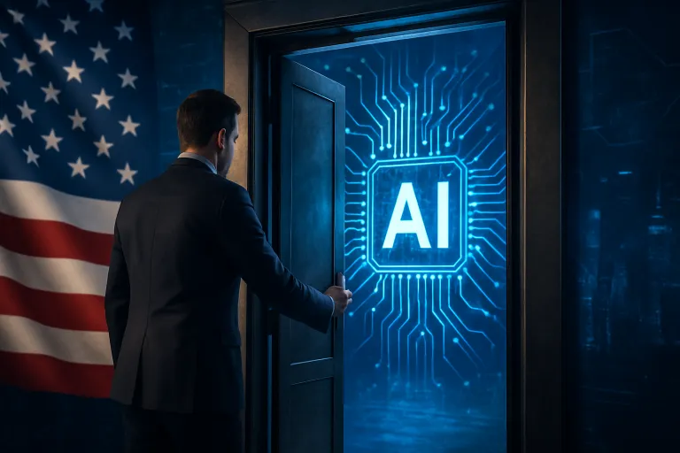 Estados Unidos abre la puerta a revisar los modelos de IA más potentes antes de su lanzamiento