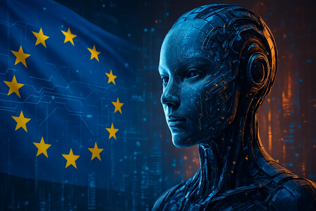 Europa acelera sus planes para construir una inteligencia artificial propia y depender menos de EE. UU.