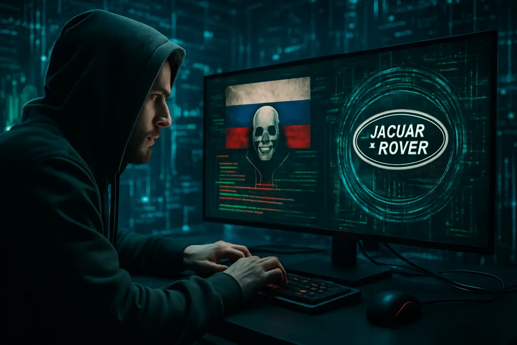 Hackers rusos estarían detrás del ciberataque de 2.500 millones contra Jaguar Land Rover