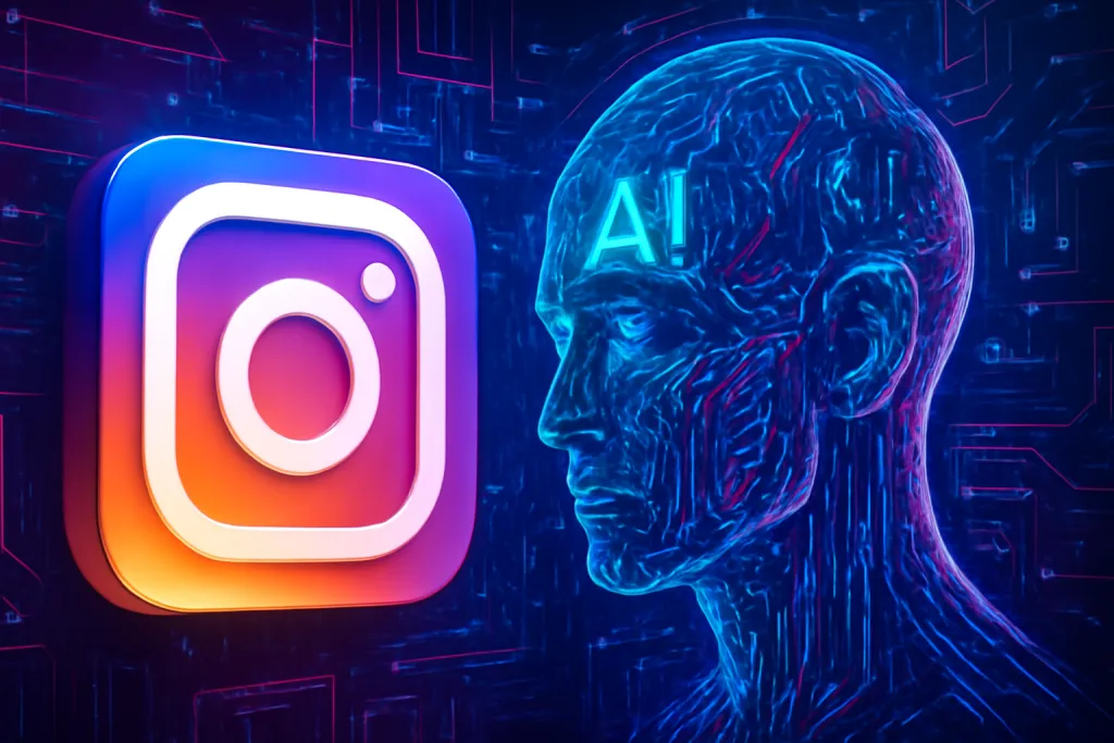 instagram inteligencia artificial