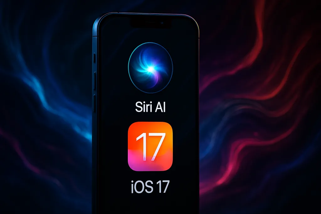 iOS 27 ya es oficial: Siri AI, cámara inteligente y más control para el iPhone