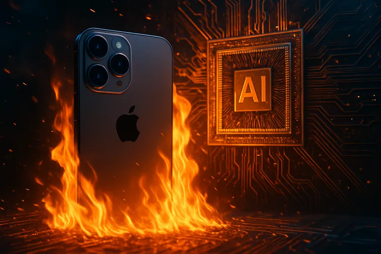 La fiebre de los chips de IA amenaza con encarecer los próximos dispositivos de Apple