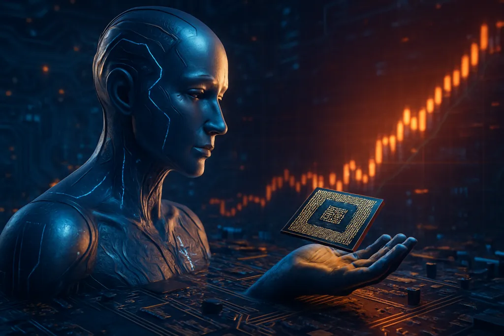 La inteligencia artificial dispara la demanda de semiconductores y vuelve a tensionar el mercado tecnológico
