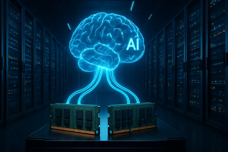 La memoria compartida se convierte en la nueva obsesión de los centros de datos de IA