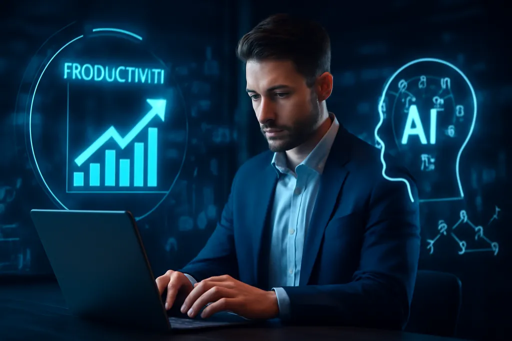 La productividad aumentada gracias a los sistemas inteligentes
