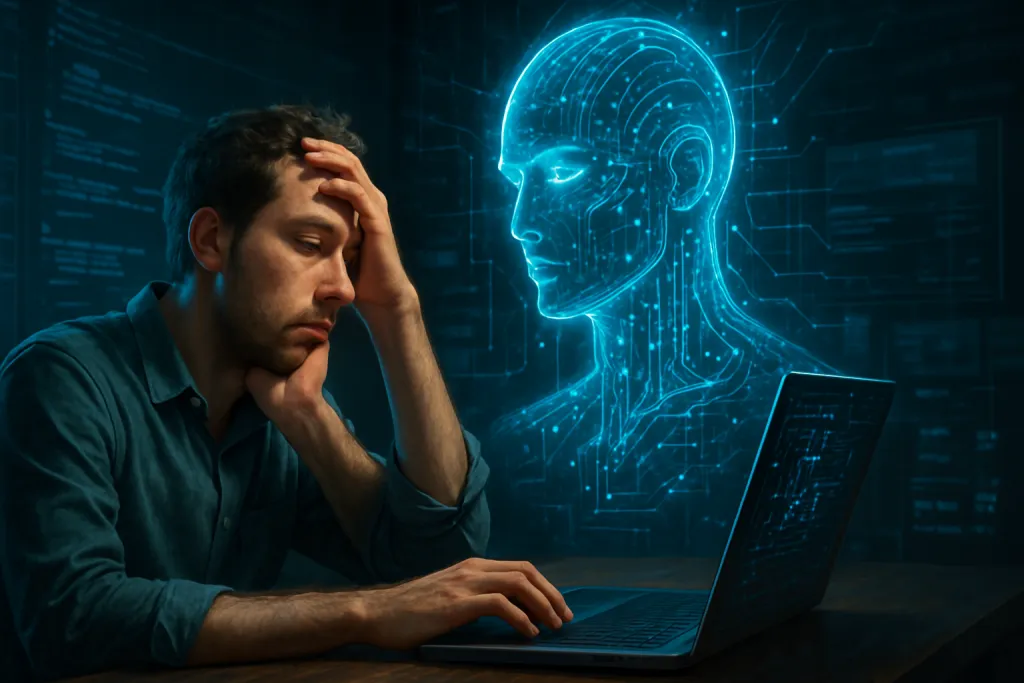 Los programadores están olvidando cómo programar por depender demasiado de los agentes de inteligencia artificial