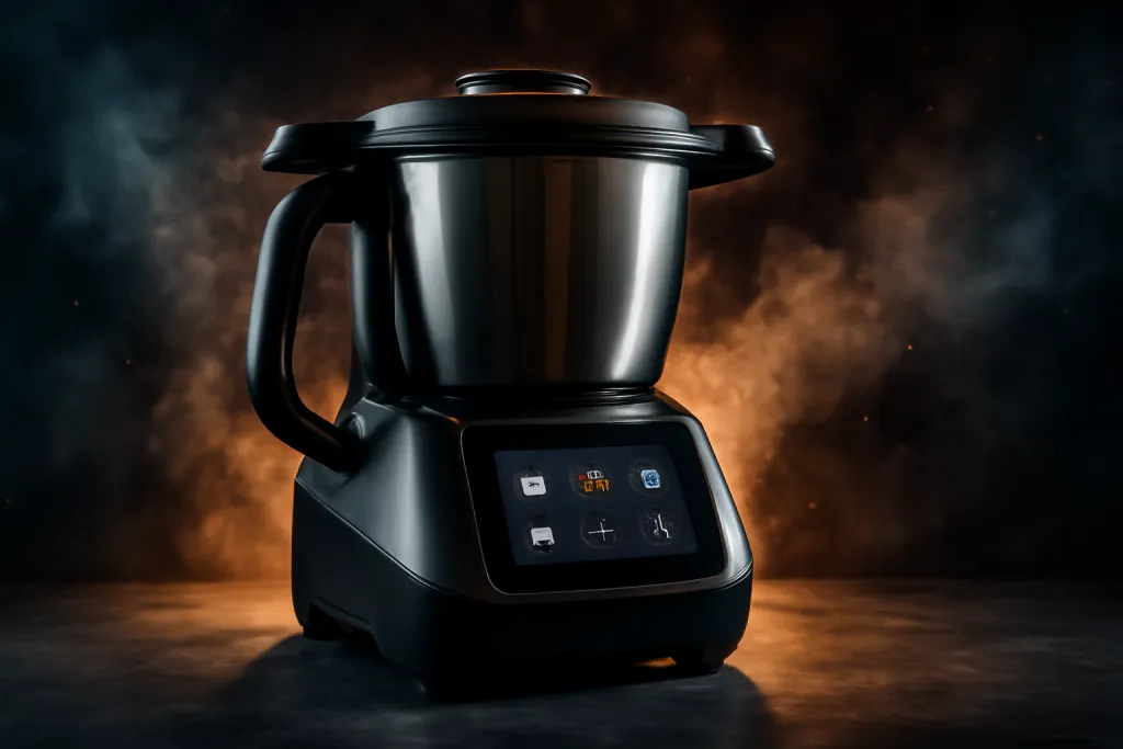 mejor robot de cocina