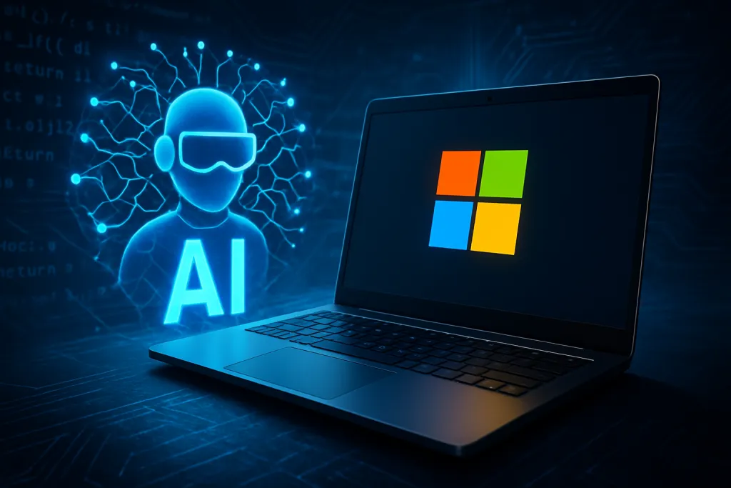 Microsoft lanza su propio modelo de IA para programar y desafía a OpenAI desde Copilot