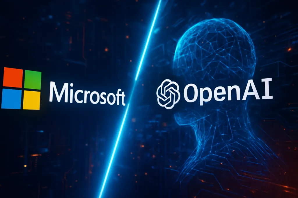 Microsoft se distancia de OpenAI y lanza su ofensiva más ambiciosa para dominar la IA empresarial