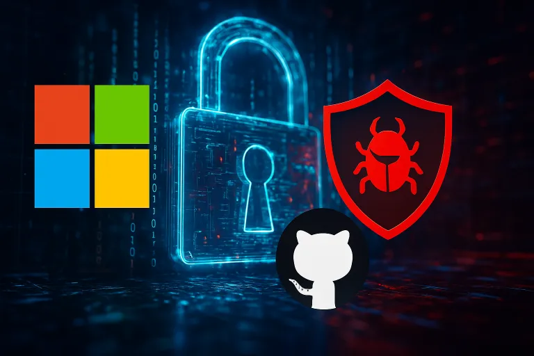 Microsoft vuelve a enfrentarse a una crisis de seguridad tras aparecer malware en repositorios de GitHub