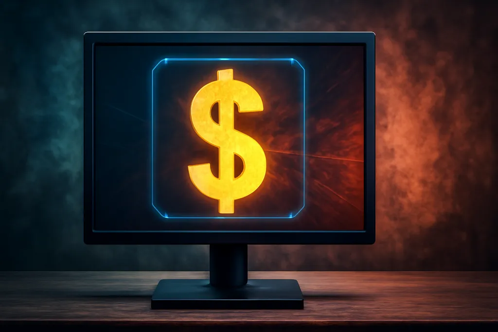 monitor barato