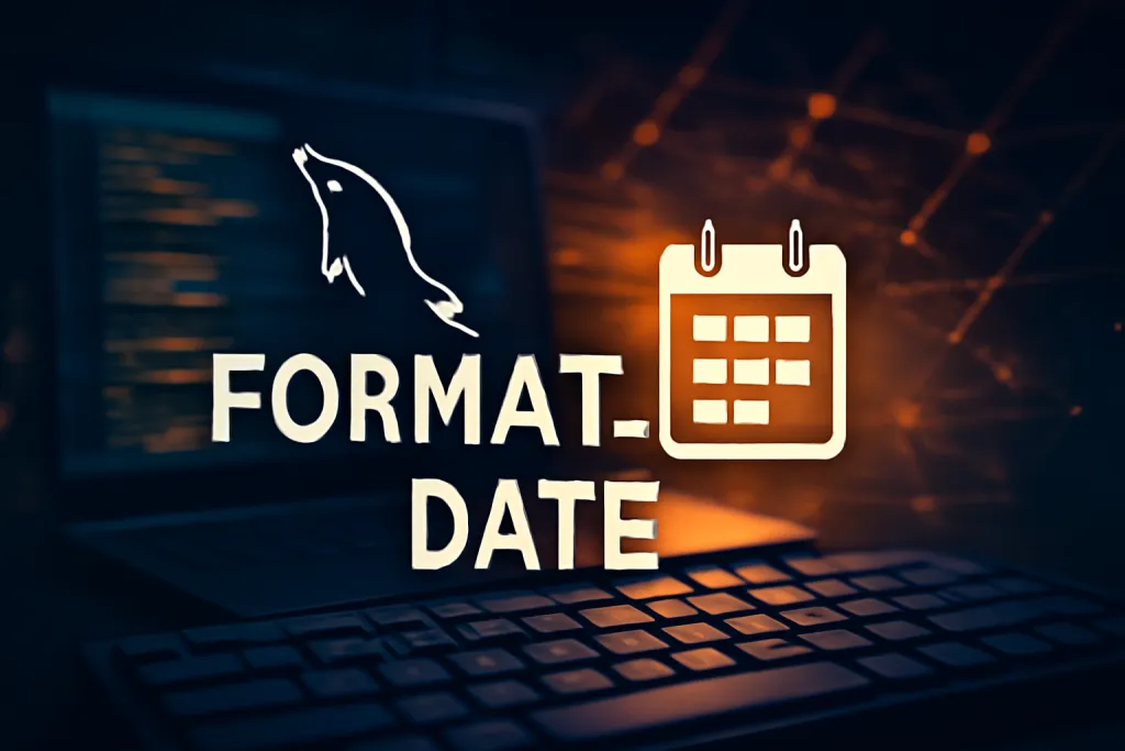 mysql format_date