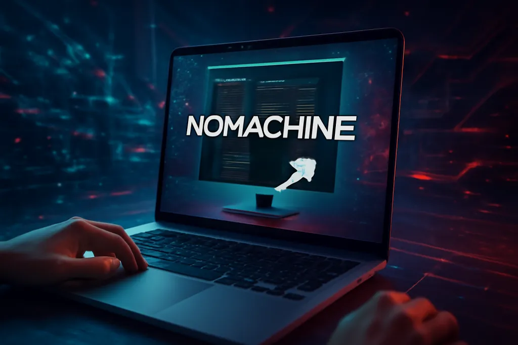 nomachine software