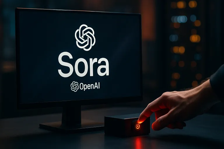 OpenAI apaga Sora tras dispararse sus costes y desplomarse el interés de los usuarios