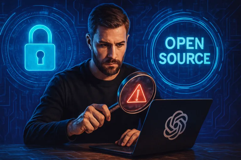 OpenAI lanza una iniciativa para encontrar y corregir fallos críticos en el software de código abierto