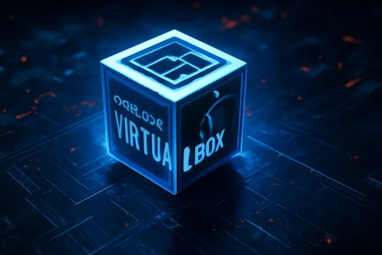 oracle virtual vm box