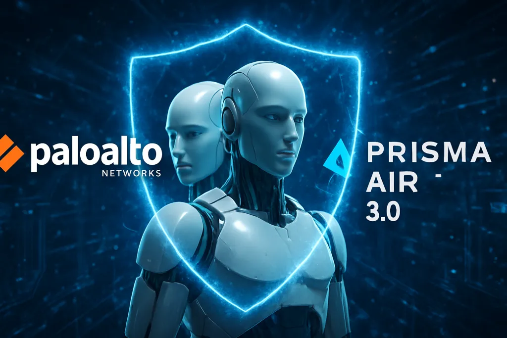 Palo Alto Networks blinda los agentes de IA con su nueva plataforma Prisma AIRS 3.0