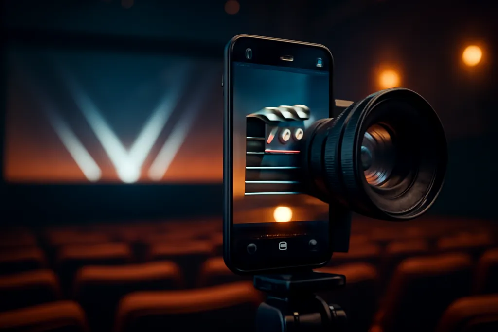 peliculas smartphone