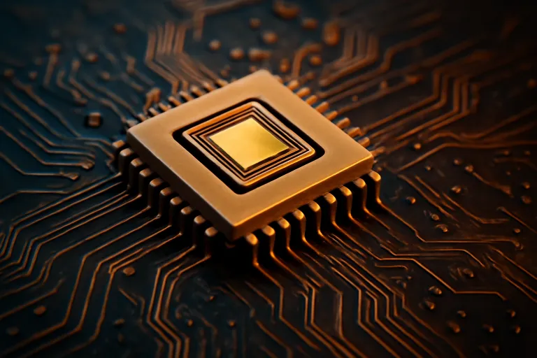 primer microprocesador