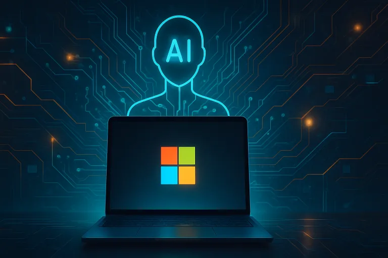 Project Solara: Microsoft prepara un sistema operativo para la nueva generación de dispositivos con agentes de IA