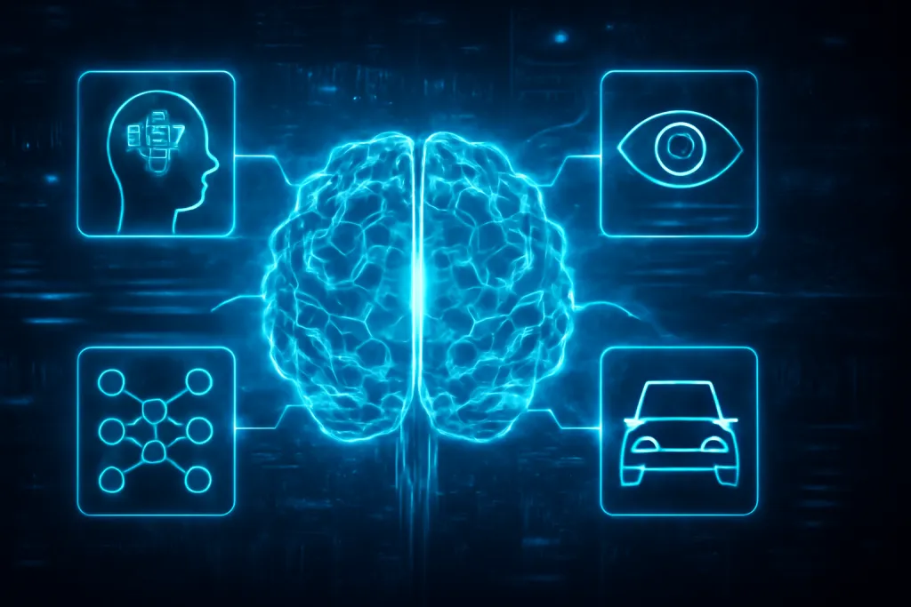 que aplicaciones tienen las redes neuronales