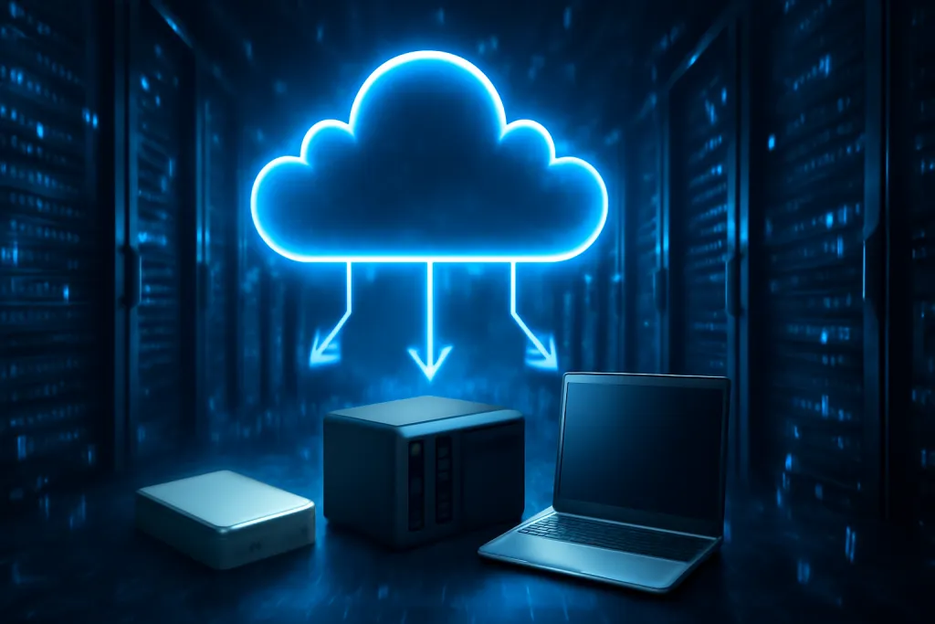 ¿Qué es el almacenamiento en la nube y cómo funciona?