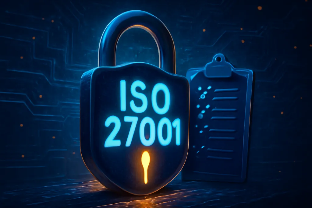 ¿Qué es la ISO 27001?