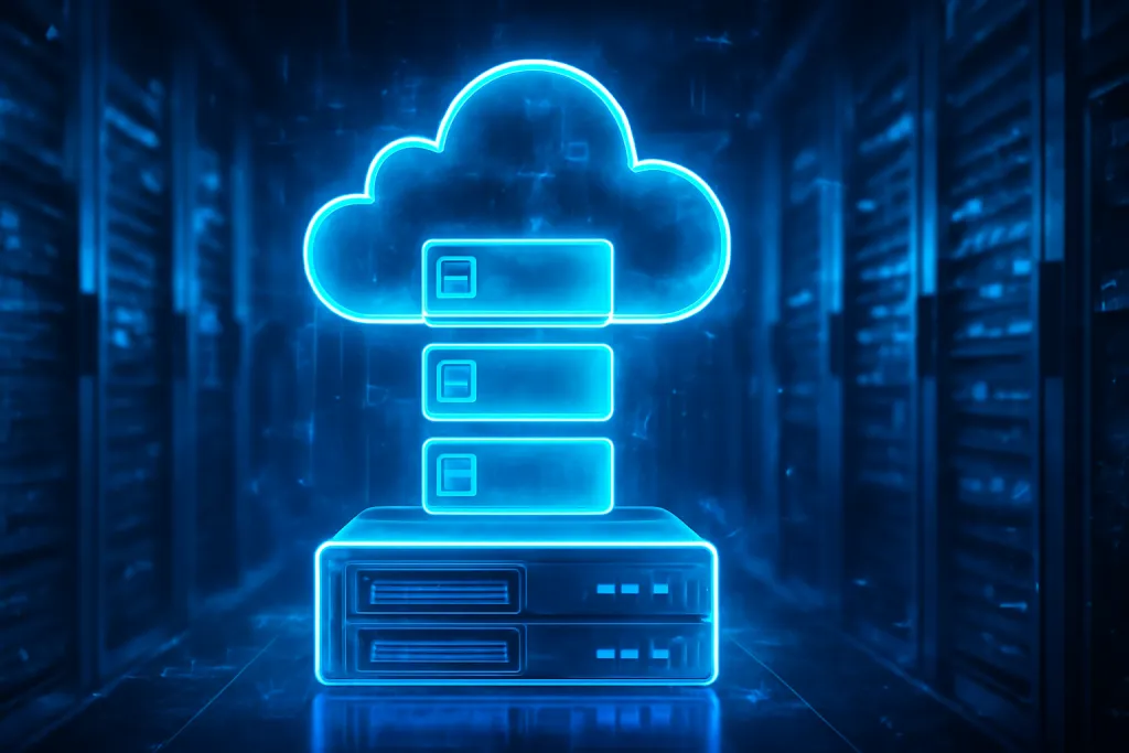 ¿Qué es la virtualización en cloud computing?