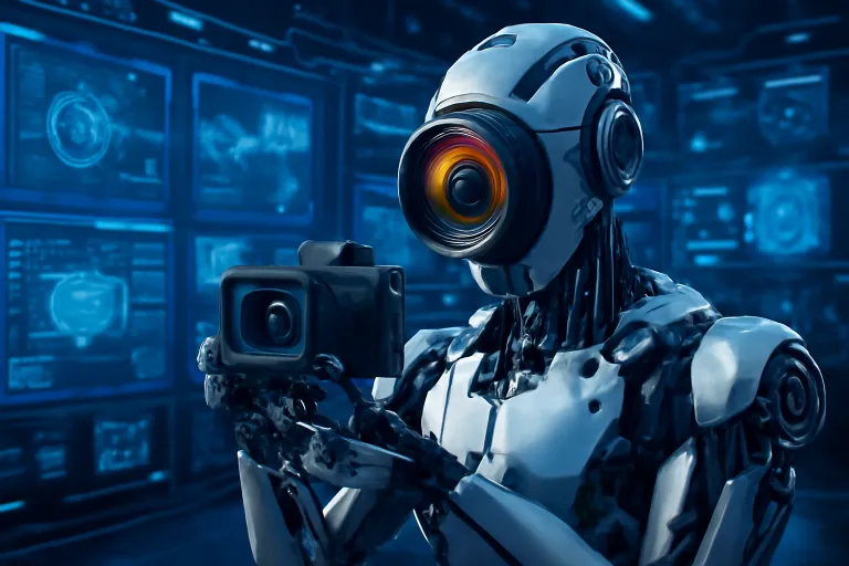 ¿Qué es la visión artificial en robótica?