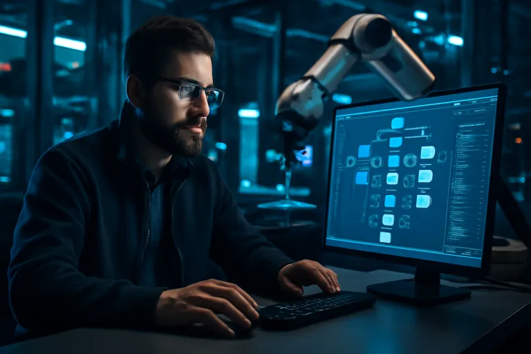 ¿Qué es un ingeniero informático especializado en automatización?