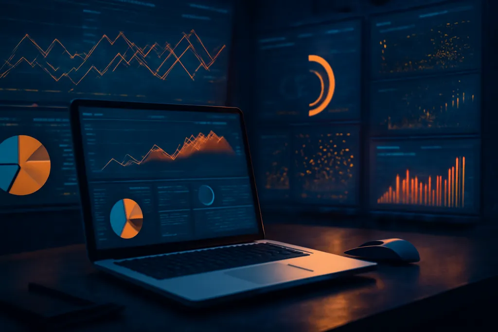 ¿Qué es un software de análisis de datos?