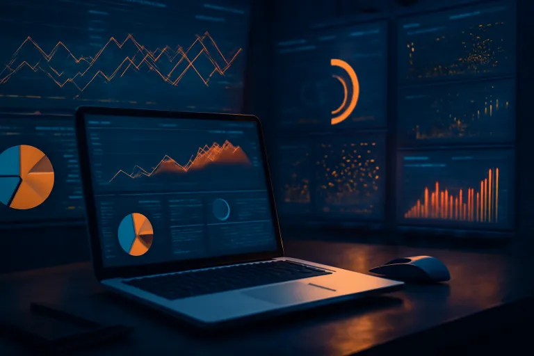 ¿Qué es un software de análisis de datos?