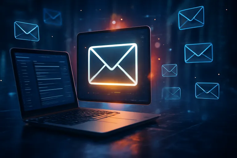 ¿Qué es un software de correo electrónico?